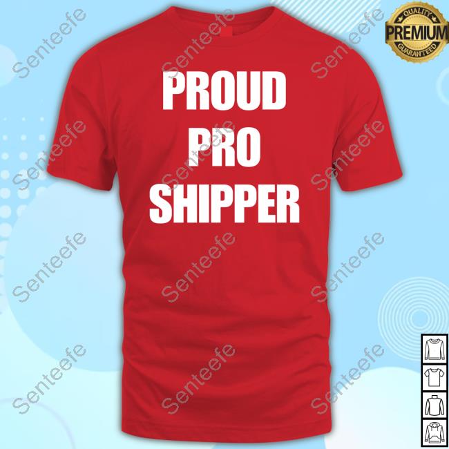 #1 Pro Shipper Proud Pro Shipper Hoodie